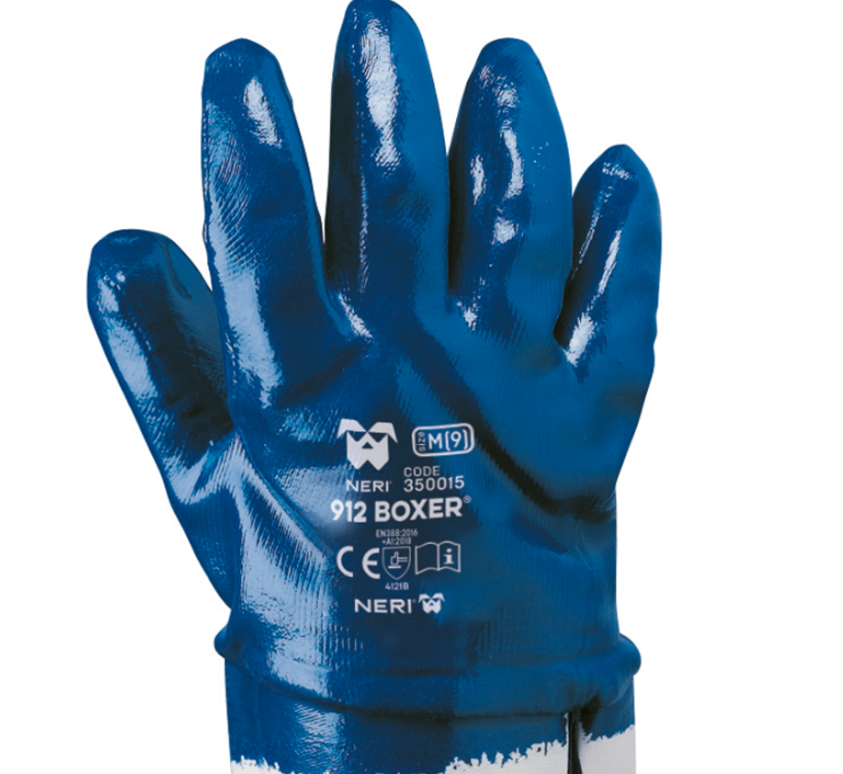 Guanti So.Di.Fer 912 BOXER cotone impregnato taglia 9/M - F28963 02