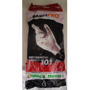 Guanti so.di.fer poliuretano taglia 8/l bianco - f20401