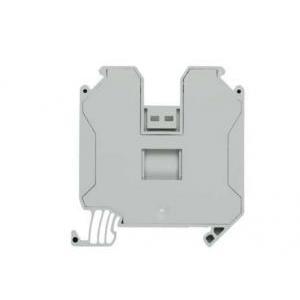 Morsetto passante 35mmq larghezza 16mmq grigio 8wa1205 8wh10000am00