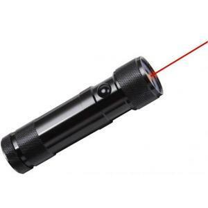 Lampada led con puntatore laser 1179890100