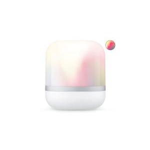 Wiz hero lampada da tavolo portatile 9w 2200-6500k rgb ip20 929002626701 55171800