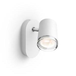 Faretto da bagno  adore gu10 5w 2200-6500k ip44- 34085500