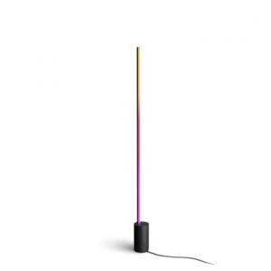 Gradient lampada da terra led signe white and color ambiance 29w nera 915005987201 17626900