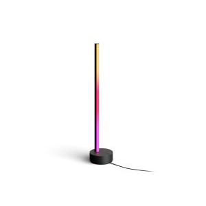 Lampada da tavolo gradient signe  white and color ambiance nera 915005987001 17624500
