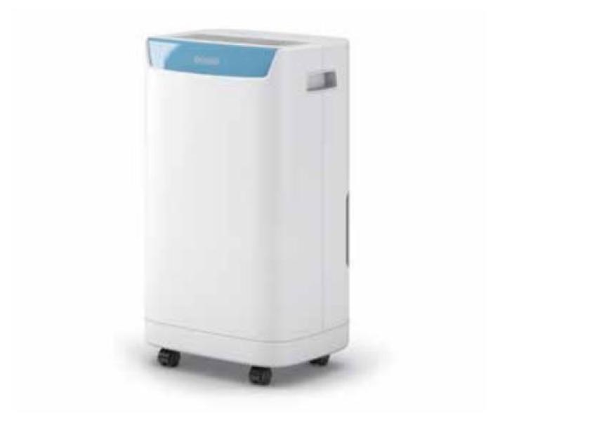 Deumidificatore Olimpia Splendid 190W 14lt/24h - AQUARIAS114P 01