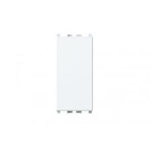 4Box P503 - Presa USB con 5 prese compatibile con Vimar Arke metal