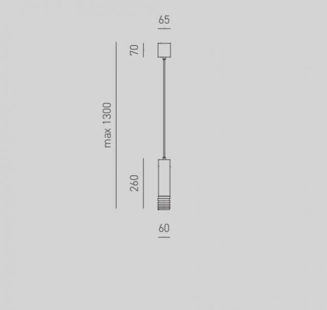 gea luce g.e.a.luce sospensione in metallo satinato bianco lampadina esclusa femsb1 emily s b - foto 2