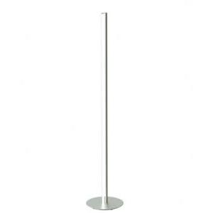 Lampada da terra led coordinates  f1801033-53w 2700k- argento