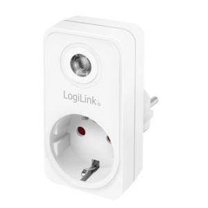 Adattatore 063523 pa0263-sensore crepuscolare-bianco