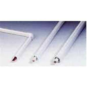 4 guaine adesive 5,5mmx1mt bianche f39161002