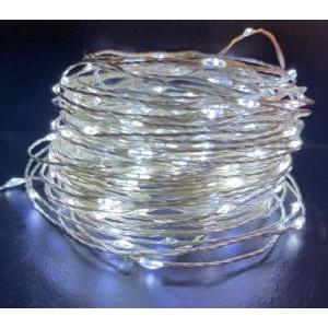 Gocce led 300 luci giocoplast 14521573- filo modellabile-timer