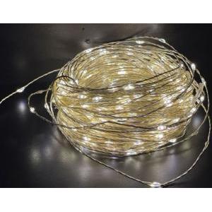 Gocce led 300 luci giocoplast 14521574- filo modellabile-timer