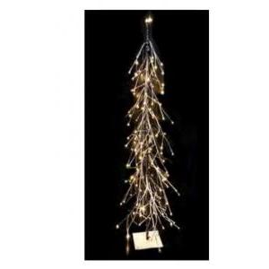 Albero stilizzato giocoplast 31818036-led bianco caldo