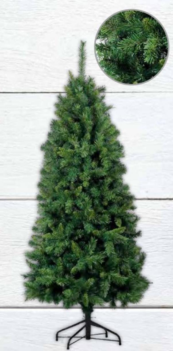 giocoplast natale albero slim giocoplast 28809402-578 rami - foto 1