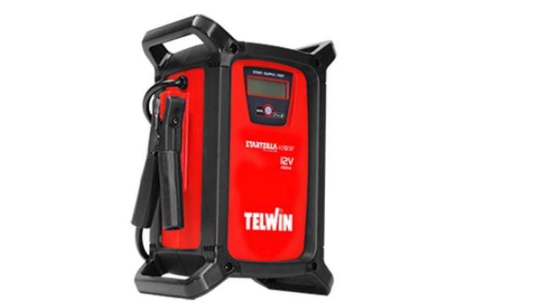 telwin avviatore, alimentatore e tester 12v 4000a  startzilla 4012 xt telwin- 829527 - foto 2
