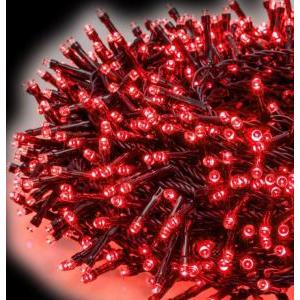 Minilucciole led giocoplast 14308717-rosse per interno e esterno