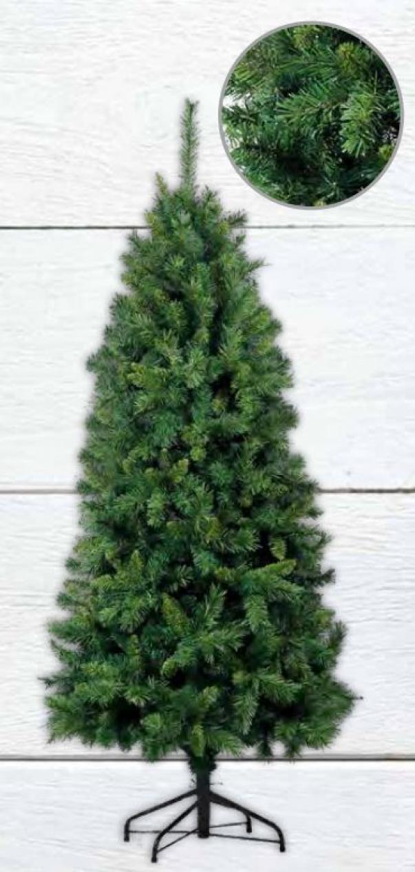 giocoplast natale albero slim giocoplast 28809403-832 rami - foto 1