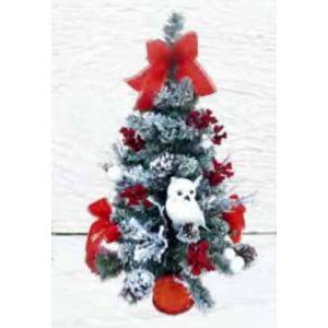 Alberino innevato giocoplast 30811758-con decoro