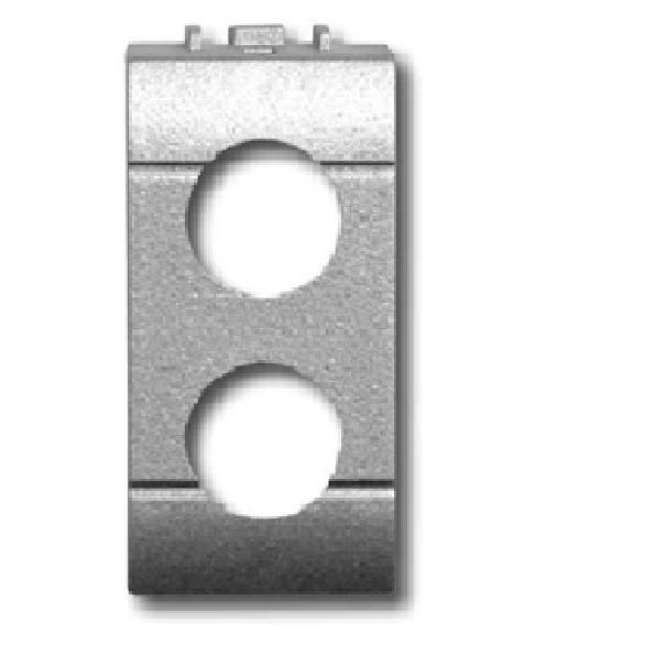 fracarro fracarro adattatore bt-ligt2 bticino light tech tipo demix 280803 - foto 1
