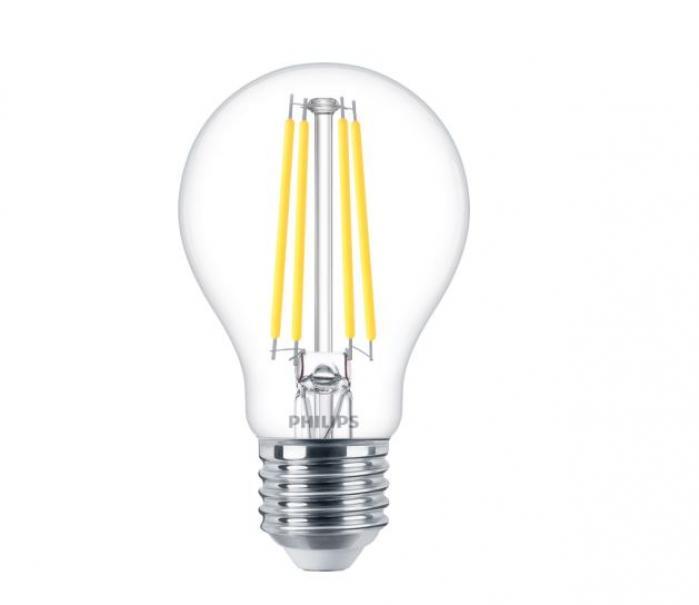 philips lampadina led master philips philed60dg3-e27 5,9w 2700k - foto 1