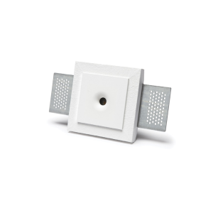 Faretto ad incasso led  2w 3000k bianco - 4248a-3000