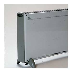 Termoventilatore da pavimento 2000w caldore 0000070201 70201