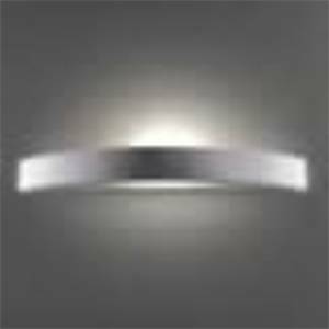 Applique da pitturare e personalizzare gesso/ceramica biemissione colore bianco e27 52w 8144.108.41.00.9