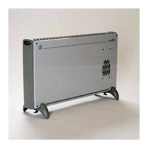 Termoventilatore da pavimento 2000w caldore 0000070211 70211