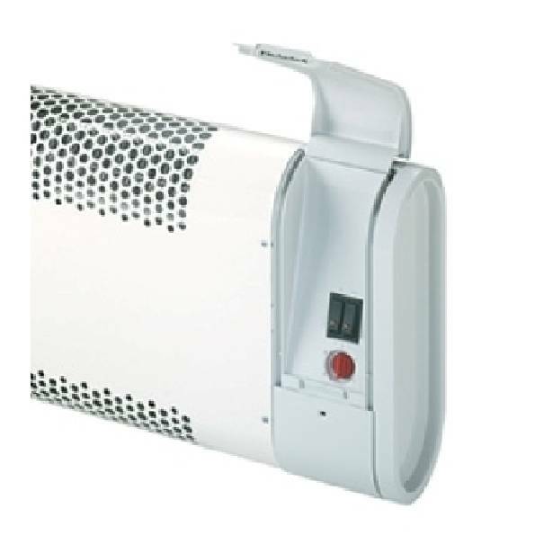 vortice vortice mini termoventilatore a parete microrapid 600w 0000070602 70602 - foto 1