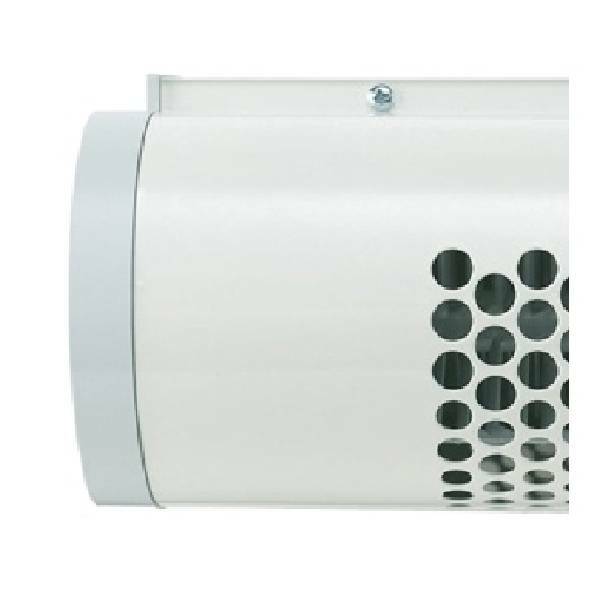 vortice vortice mini termoventilatore a parete microrapid 600w 0000070602 70602 - foto 2