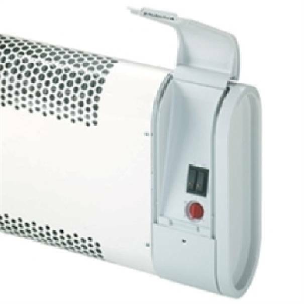 vortice vortice termoventilatore miniaturizzato da installare a parete microrapid 2000w 0000070632 70632 - foto 1