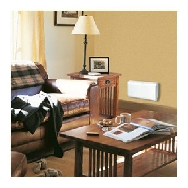 vortice vortice mini termoventilatore a parete microrapid 1000w con timer 0000070661 70661 - foto 4