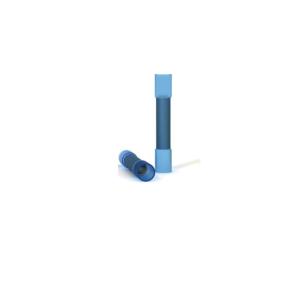 Connettori testa-testa  33x6 mm blu 5 pz - ct1525/b5