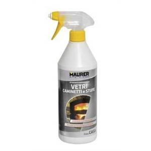 Pulitore vetri per camini e stufe 750ml w020595015
