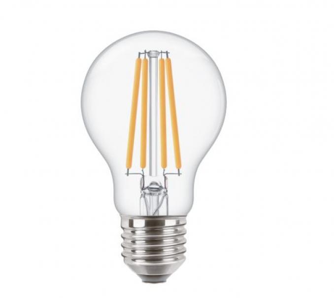 philips lampadina led corepro philips philed100g2-10,5w e27 - foto 1