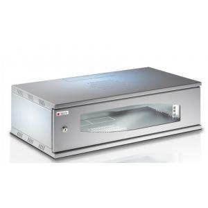 Armadio rack a muro 104592-3 unità-grigio