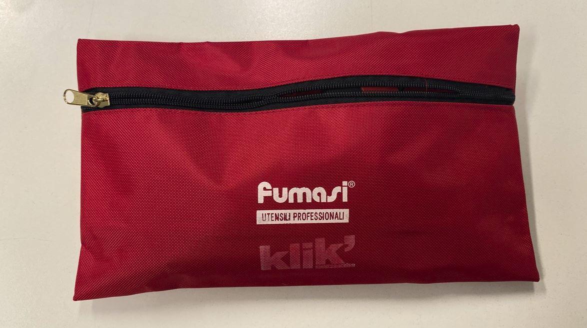 fumasi kit astuccio portautensili fumasi kit-klik - personalizzato klik - foto 1