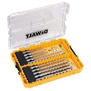 Set di 10 punte  extreme - con custodia dt70753-qz