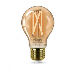 Lampadina led filament  consumer 37202300 929003017421-e27 7w 2000-5000k-wiz connected