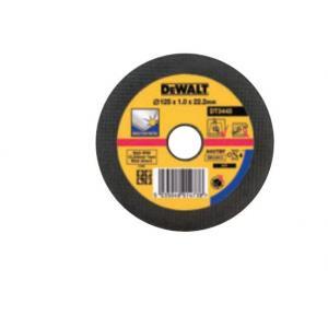 Disco da taglio  dt3442-qz- acciaio inox e metalli fini