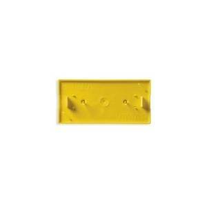 Coperchio di protezione scatole 4 moduli v71324