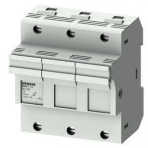 Base 3p per fusibili 3nw7131