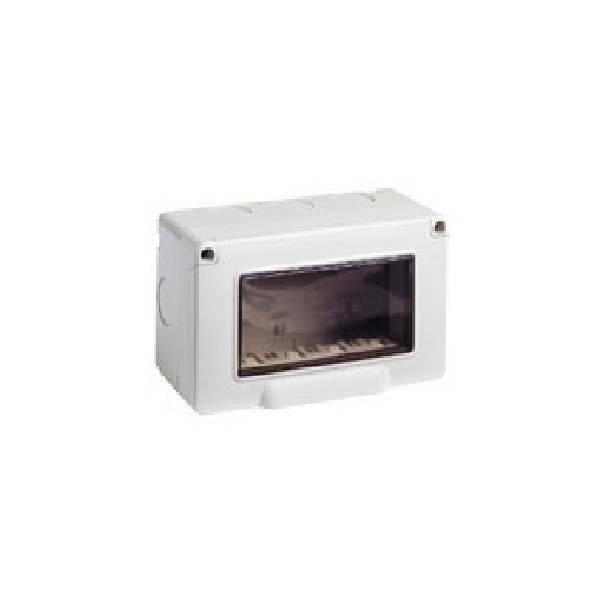 vimar vimar contenitore ip55 4 moduli l.m 5/12 14904 - foto 1