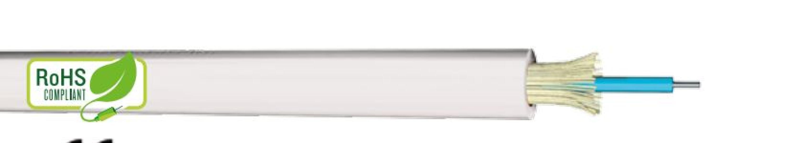 Cavo a fibre ottiche al metro Micro Tek 8 fibre tipo loose 9/125 G.657-A2  - OF089RFXXX 01