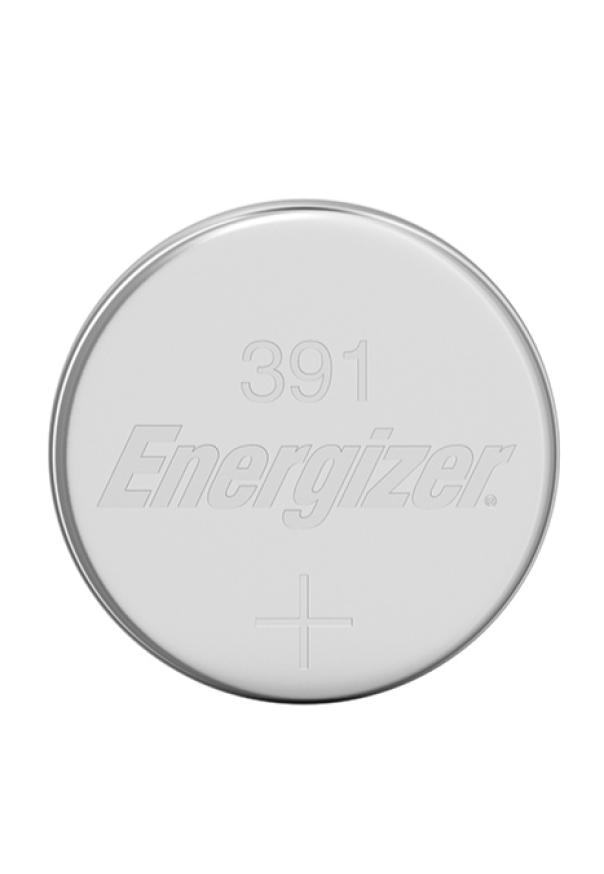 Pila Energizer 1.55V 391 silver - 111635605 01