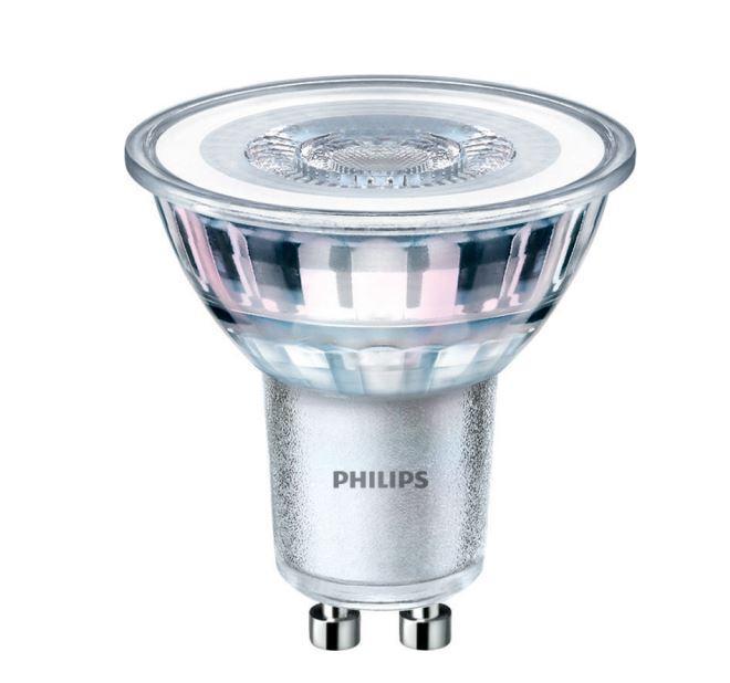 philips lampadina corepro led philips clagu102583036-gu10 2,7w 3000k - foto 1