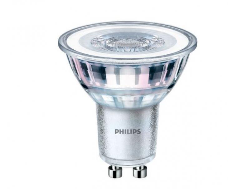 philips lampadina corepro led philips clagu102584036-gu10 2,7w 4000k - foto 1