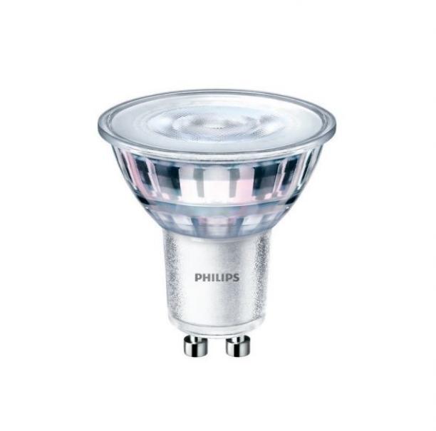 philips lampadina corepro led philips clagu103582736-gu10 3,5w 2700k - foto 1