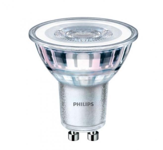 philips lampadina corepro led philips clagu103583036-gu10 3,5w 3000k - foto 1