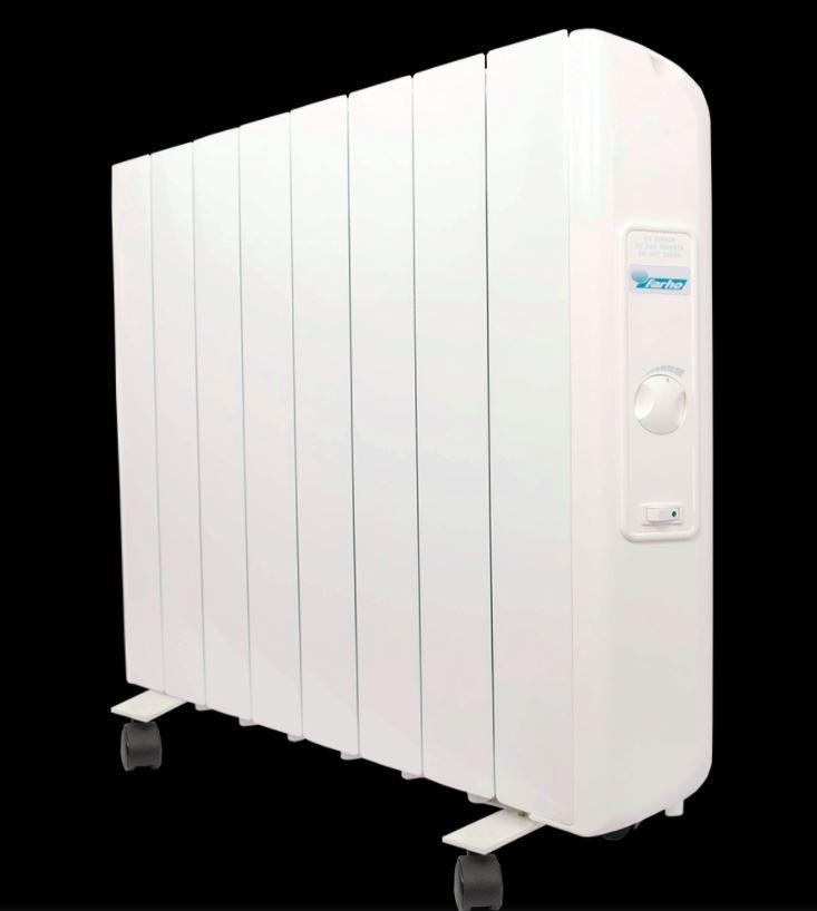 farho radiatore farho eco-r-ultra-8-13-8 elementi 1330w - foto 1
